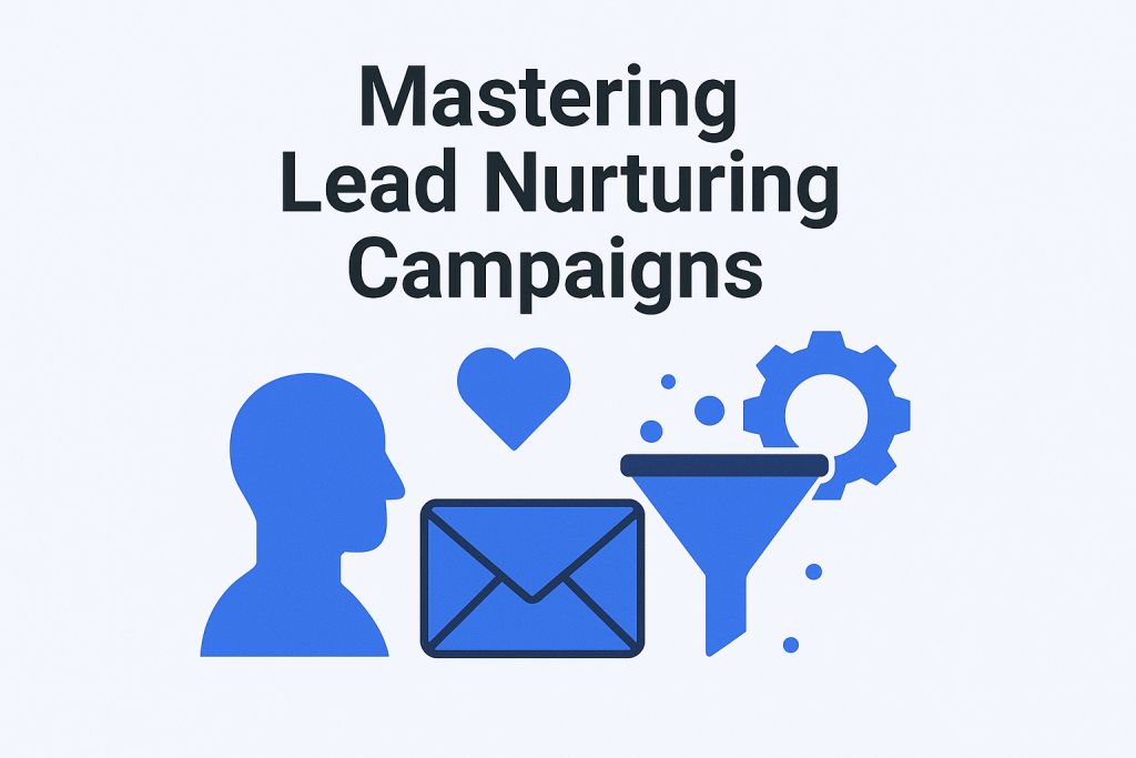 Crafting a Comprehensive Email Nurturing Campaign: A Step-by-Step Guide